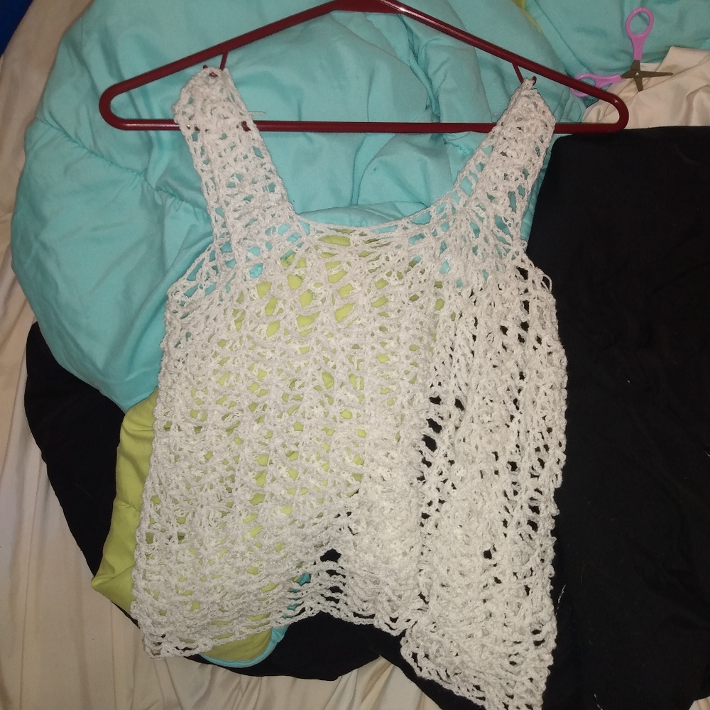 Newly made Summer top